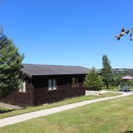 Willow Lodge Bodmin Exterior photo