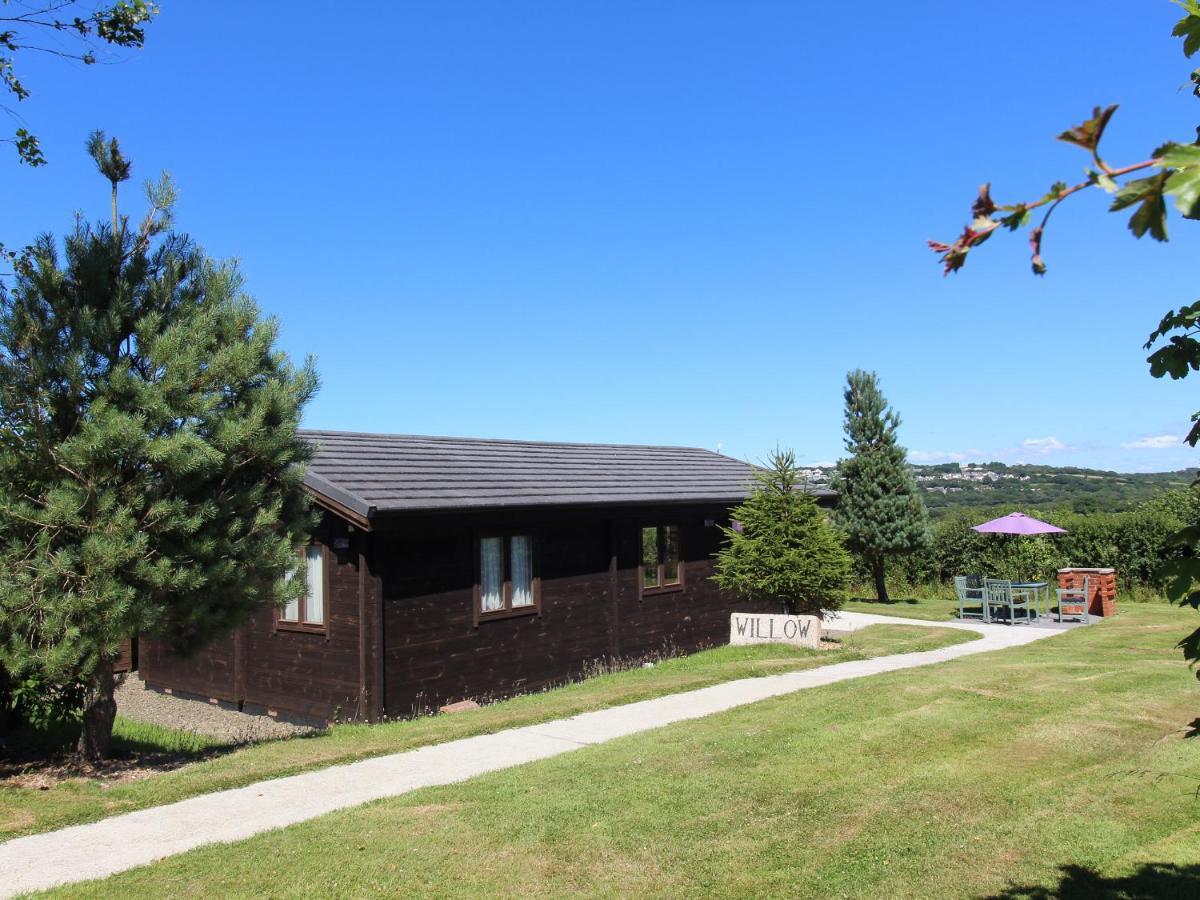 Willow Lodge Bodmin Exterior photo