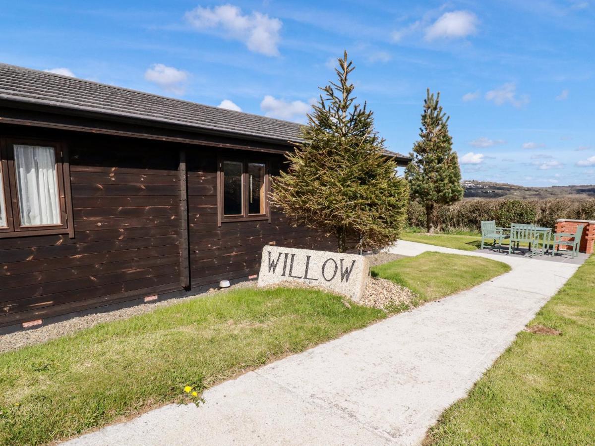 Willow Lodge Bodmin Exterior photo